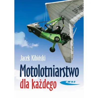 Motolotniarstwo dla ka�dego WK� - Jacek Kibi�ski