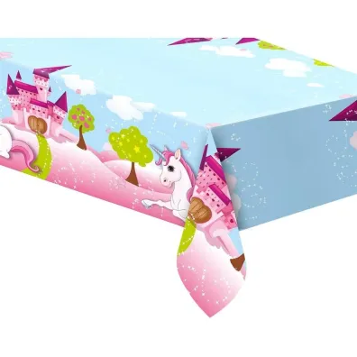 Procos Obrus papierowy Unicorn 120x180cm