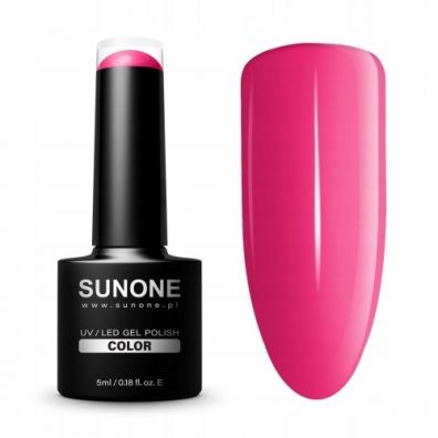 Sunone UV/LED Gel Polish Color lakier hybrydowy R10 Renia 5 ml