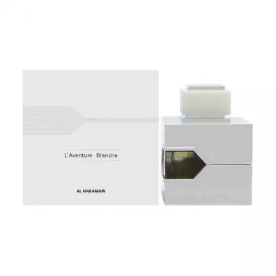 Al Haramain L'Aventure Blanche Woman Woda perfumowana spray 100 ml