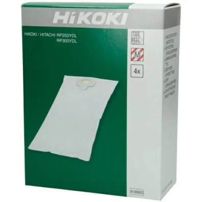 Hikoki Worki filtruj�ce do rp250ydl/rp300ydl 4 szt.