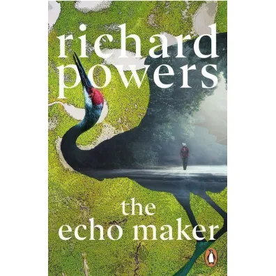 The echo maker wer. angielska - Richard Powers