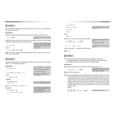 Matematyka. Korepetycje. Liceum i technikum. Cz 4. Po reformie