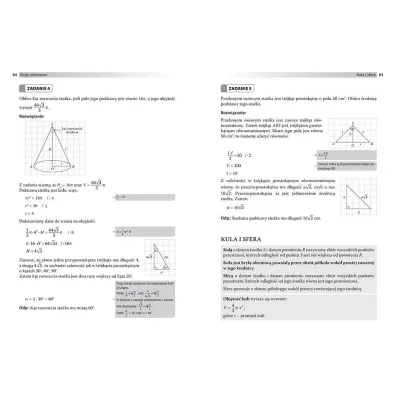Matematyka. Korepetycje. Cz�� 4. Liceum i technikum