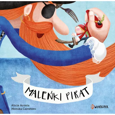 Maleki pirat - Alicia Acosta