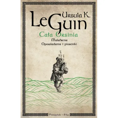 Ca�a Orsinia - Ursula Kroeber Le Guin