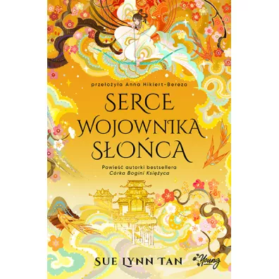 Serce Wojownika Soca. Niebiaskie krlestwo. Tom 2 - Sue Lynn  Tan
