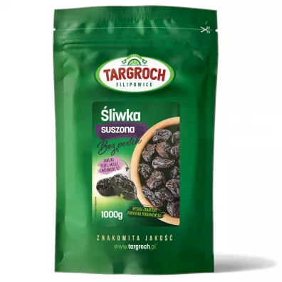 Targroch liwka suszona Extra 1 kg