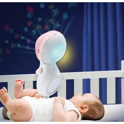 Infantino 4914N 3w1 muzyczna karuzelka rowa B-Kids