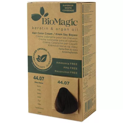 Biomagic Farba do w�os�w mokka (44.07) 250 g
