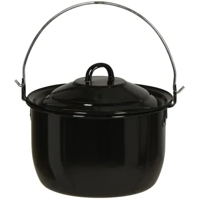 ProGarden Kocioek wgierski emaliowany 3.8 l