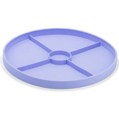 Tacka sensoryczna Play Tray 2w1 Lilac fioletowa Jellystone