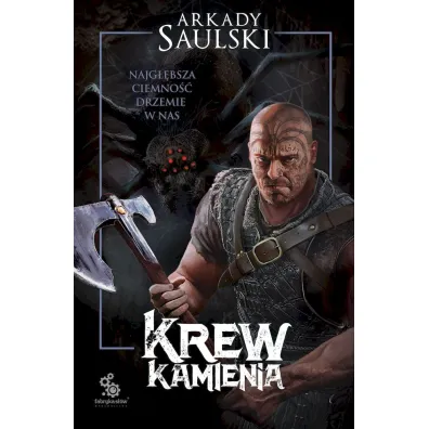 Krew kamienia - Arkady Saulski