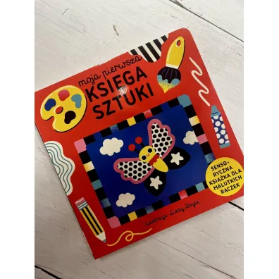 Moja Pierwsza Ksi�ga Sztuki