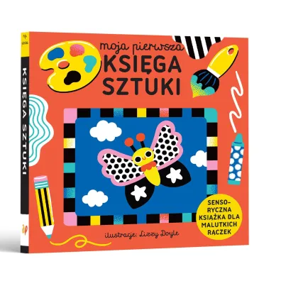 Moja Pierwsza Ksi�ga Sztuki