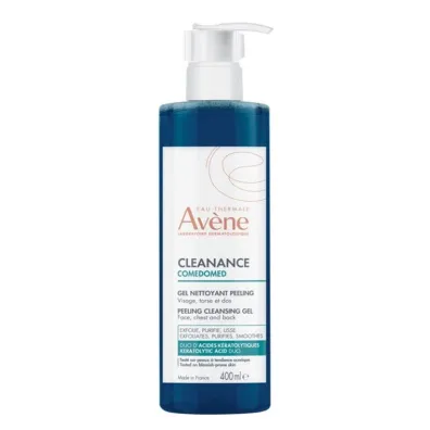 Avene Comedomed z�uszczaj�cy �el do mycia twarzy 400 ml
