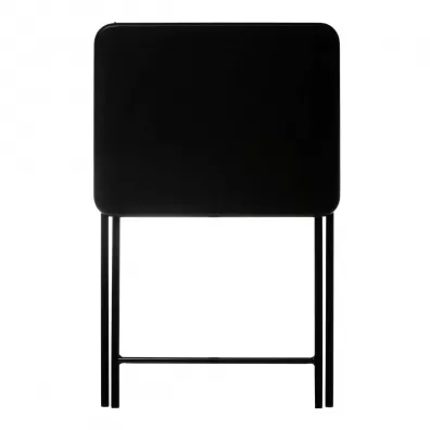 Skadany stolik wielofunkcyjny Black