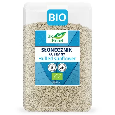 Bio Planet S�onecznik �uskany bezglutenowy 1.5 kg Bio