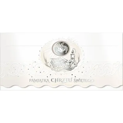AbCard Kartka okoliczno�ciowa Chrzest DCH01