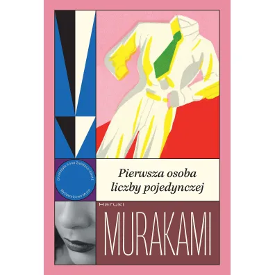 Pierwsza osoba liczby pojedy�czej - Haruki Murakami