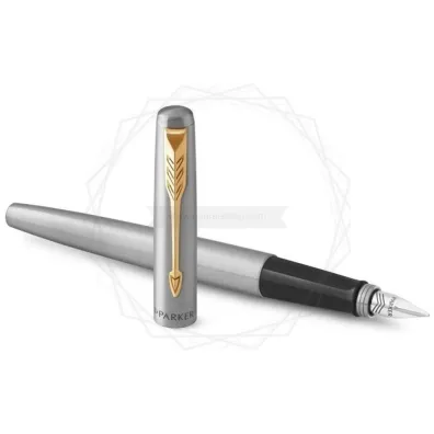 Parker Pi�ro wieczne Jotter FP M stalowe GT 2030948