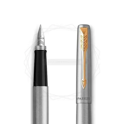 Parker Pi�ro wieczne Jotter FP M stalowe GT 2030948