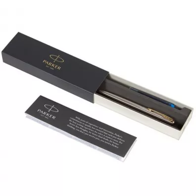 Parker Piro wieczne Jotter FP M stalowe GT 2030948