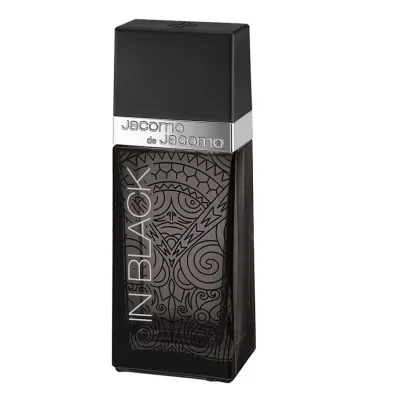 Jacomo Woda toaletowa dla mczyzn de In Black 100 ml