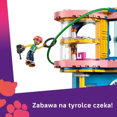 LEGO Friends Domek klubu przyjaci� z Heartlake 42689
