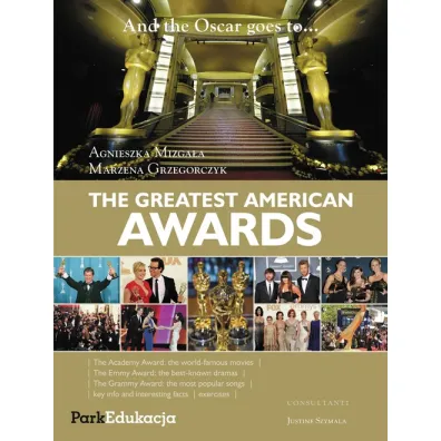 And the Oscar goes to&hellip; The Greatest American Awards - Agnieszka Mizga�a, Marzena Grzegorczyk