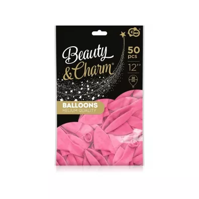 Godan Balony Beauty&Charm pastelowe 30cm