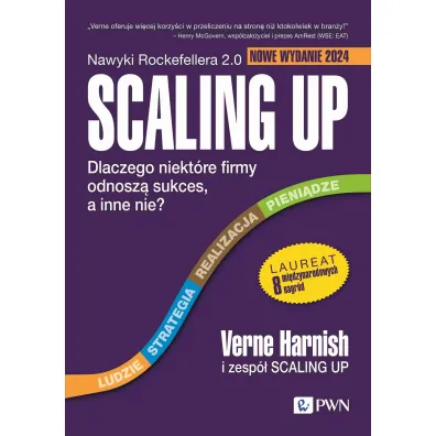 Scaling Up - Verne Harnish