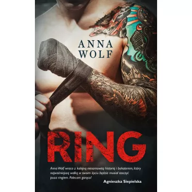 Ring. Tom 1 (pocket) - Anna Wolf