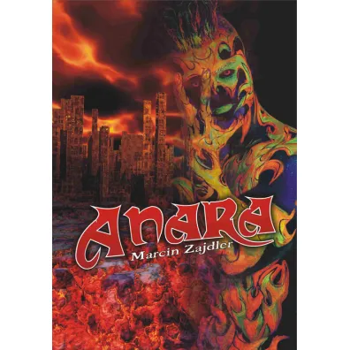 Anara - Marcin Zajdler