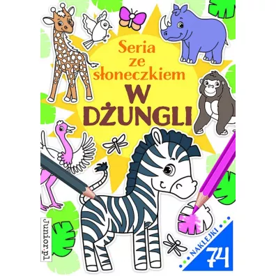 W d�ungli. Seria ze s�oneczkiem