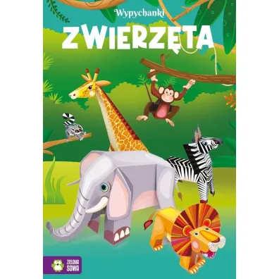 Wypychanki. Zwierz�ta - Marcelina Grabowska-Pi�tek