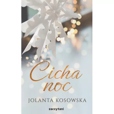 Cicha noc - Jolanta Kosowska