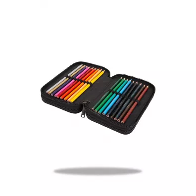 Pirnik 3-komorowy z wyposaeniem Coolpack Jumper 3 Diary