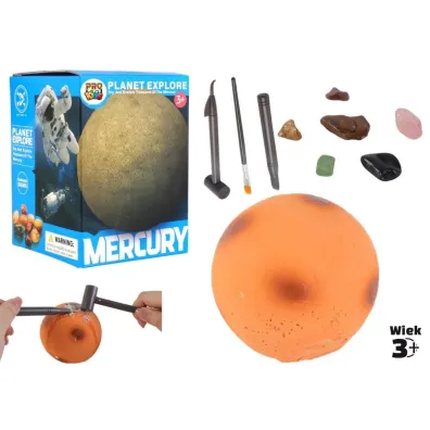 Wykopaliska minera��w planeta Merkury Pro Kids