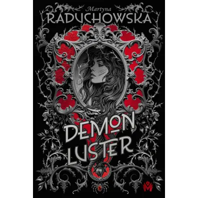 Demon Luster. Szamanka od umarlak�w. Tom 2 (barwione brzegi)