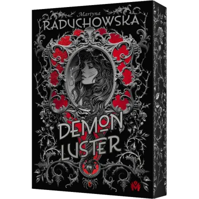 Demon Luster. Szamanka od umarlak�w. Tom 2 (barwione brzegi)