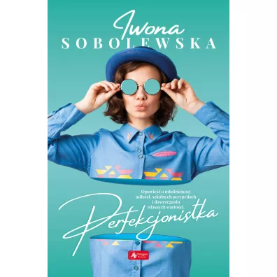 Perfekcjonistka - Iwona Sobolewska