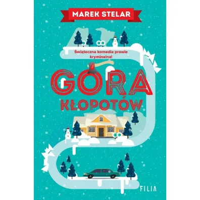 G�ra k�opot�w. Tom 1 - Marek Stelar