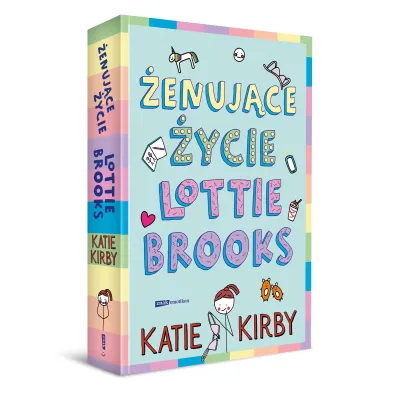 �enuj�ce �ycie Lottie Brooks