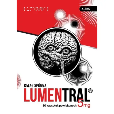 Lumentral - Rafa� Sp�rna