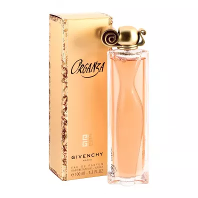 Givenchy Woda perfumowana dla kobiet Organza 100 ml