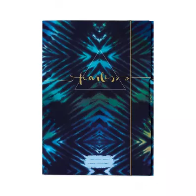 Herlitz Teczka A3 New Batik Fearless