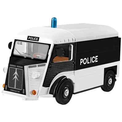 Action Town. Citron Police Type H