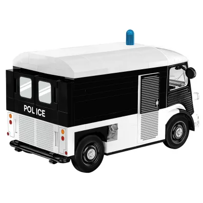 Action Town. Citron Police Type H