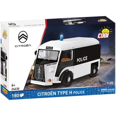 Action Town. Citron Police Type H